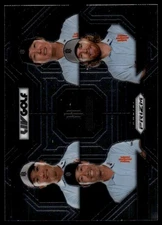 2024 Panini Prizm Liv Golf Kozuma Lee Na Vincent #61 Iron Heads GC