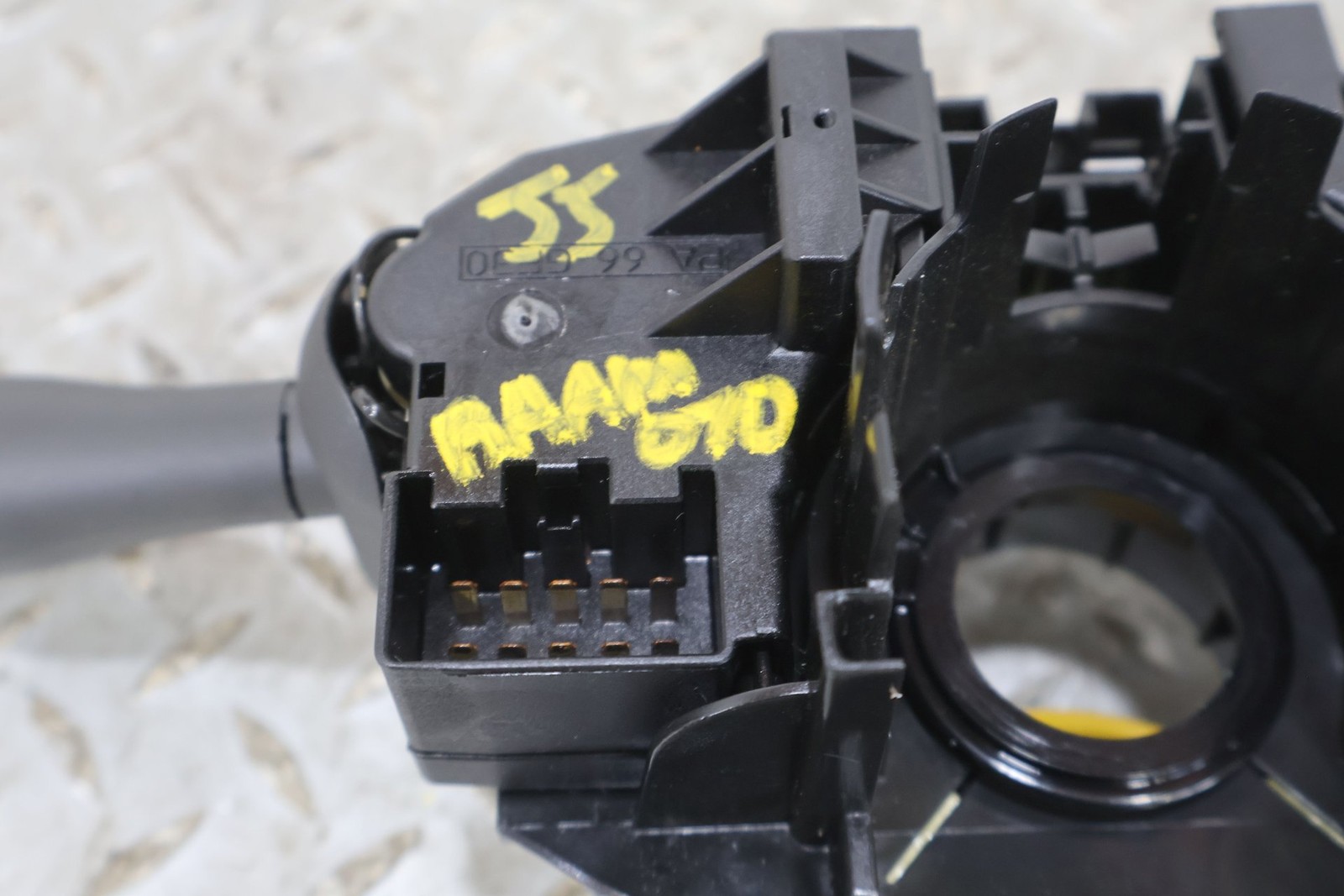 2010 Aston Martin V8 Vantage Turn Signal/Wiper Combination Switch 1X43-13335-AF