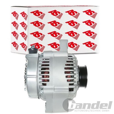 AS-PL GENERATOR LICHTMASCHINE 65A passend für HONDA CIVIC CRX | A6105