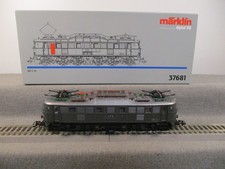 Märklin Spur H0 37681 Elektrolok E 18 15 der DR Digital MM in OVP