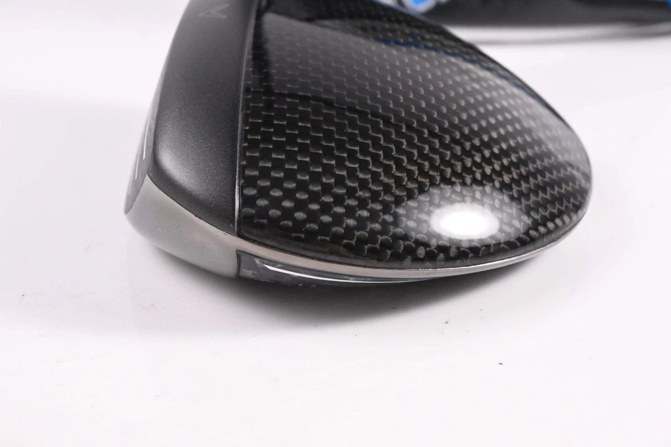 Left Hand Callaway Paradym Ai Smoke Max #3 Wood / 15 Degree / Regular Flex - Image 3 of 4