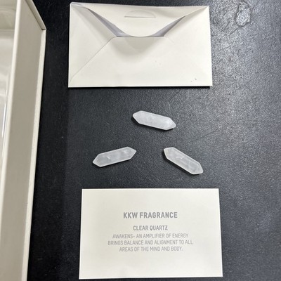 KKW Fragrance Crystal Gardenia Eau De Parfum Spray 2.5oz | eBay