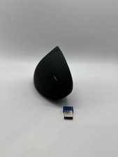 Logitech Vertical Ergonomic Mouse, Wireless, Bluetooth/Logi Bolt USB