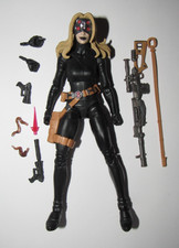 Marvel Legends figure Yelena Belova Puff Adder series complete excellent