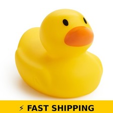 Munchkin White Hot Safety Bath Ducky Toy - Yellow