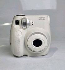 Fujifilm Instax mini 7S 16162434 Instant Film Camera – White