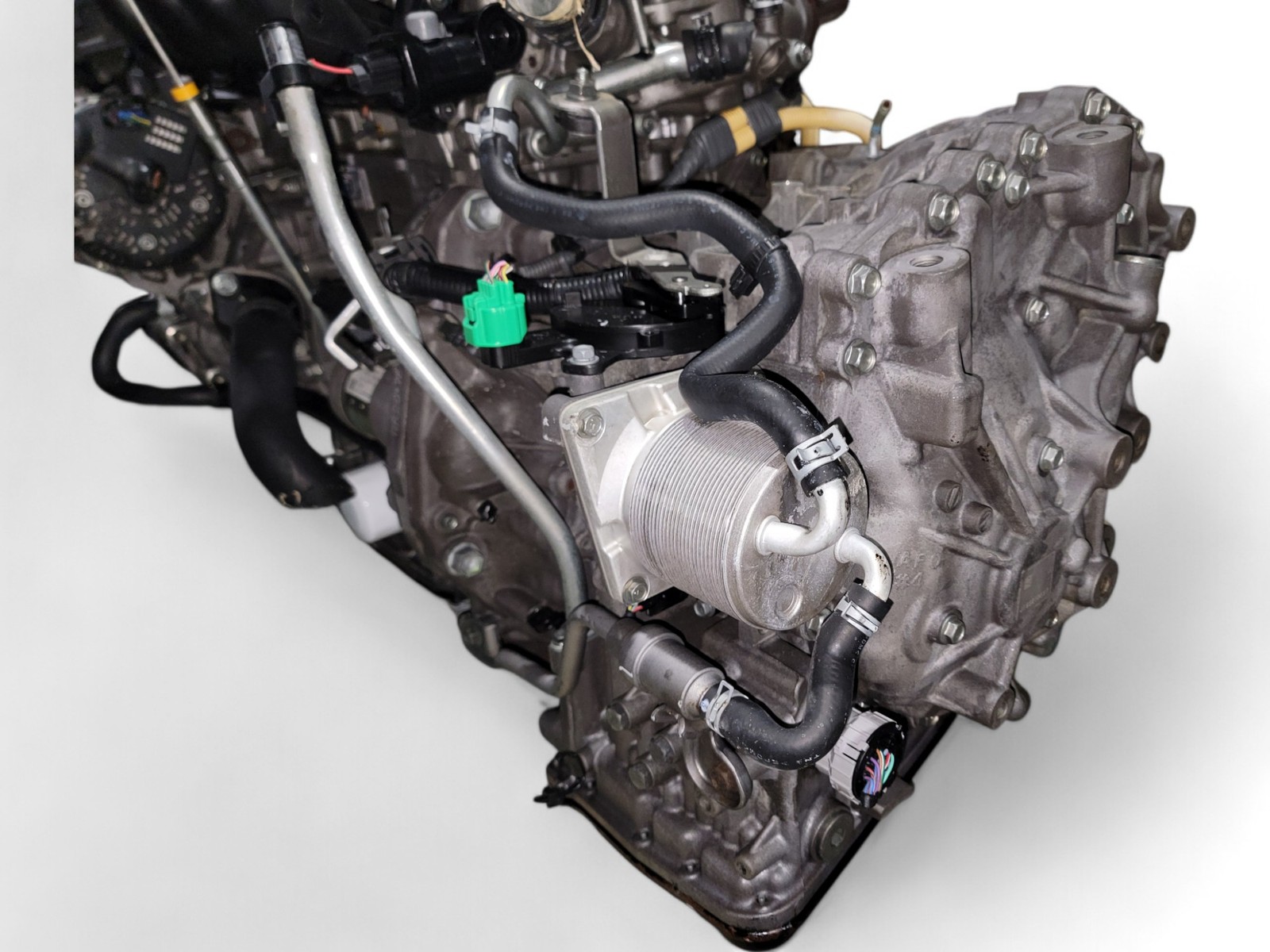 Nissan Sentra 2007-2012 2.0L 4CYL Automatic CVT Transmission JDM MR20DE