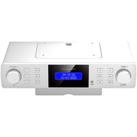 Vr-Radio Unterbau-KüChenradio Dab+/Ukw, Rds, Wecker, Timer, Lcd-Display, Aux