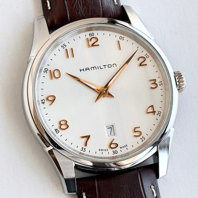 Hamilton - Jazzmaster Thinline - H385111 - Men