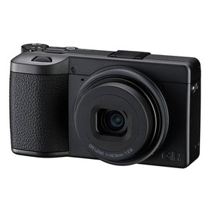 Ricoh GR IV Monochrome Camera