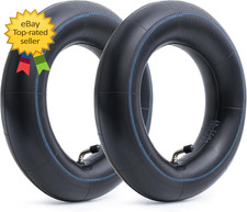 Heavy Duty 10 Inch Inner Tube 10X25 10X30 Scooter Tire Tube with Bent Valve