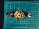 Vintage ceiling lamp hole filler, bridal bowl or Candy Dish handle. Ex cond.G-20 — photo 2