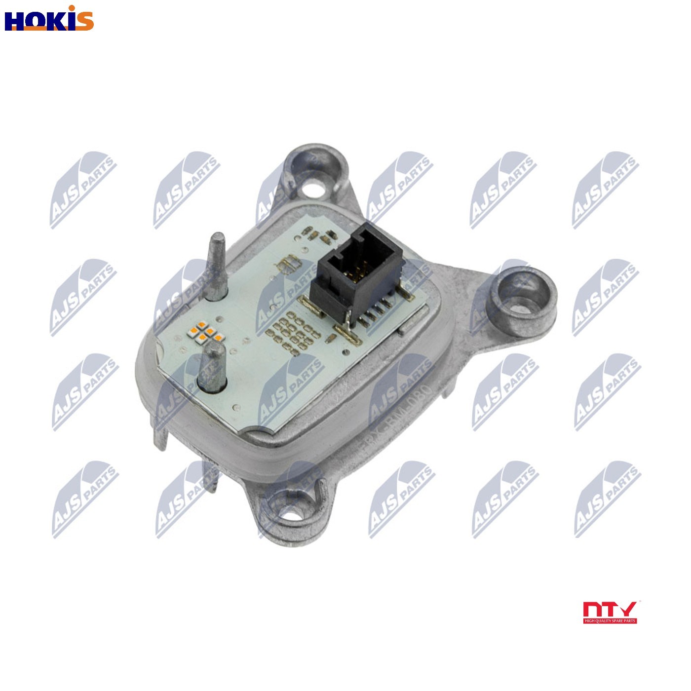 N.T.Y. EPX-BM-080.NTY Repair Kit, headlight for BMW - Image 6
