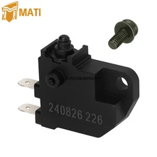 Front Brake Stop Light Switch for Kawasaki Ninja 250 300 400 500 600 650 750 900