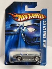 Hot Wheels Shelby Cobra 427 S/C