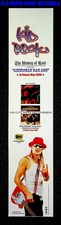 Kid Rock The History of Rock 2000 Trade Print Magazine Ad Poster ADVERT