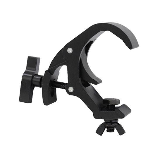Equinox - TRC 30, Aluminium 30kg Self Locking Easy Clamp for Tubes 48-51mm In Di
