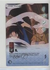 2006 InuYasha TCG: Yokai Ninja Vanish #99