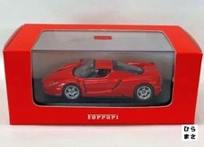 Miniature Car 1/43 Enzo Ferrari 2002 Red FER001 Diecast Model Car Japan