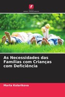 Marta Kolarikova | As Necessidades Das FamíLias Com CriançAs Com DeficiêNcia