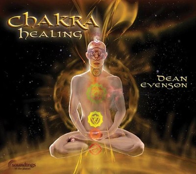 Dean Evenson - Chakra Healing [CD]