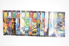 Fumetti SERIE COMPLETA 1999-2001 Walt Disney MICKEY MOUSE MYSTERY MAGAZINE 0-11