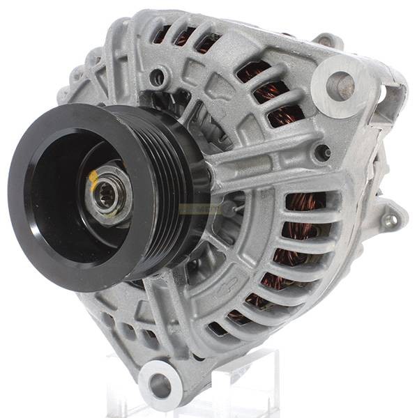 Lichtmaschine Neu Original Bosch SEG 0124655049 FüR --- Kamaz-image