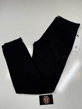 CP Company 199A Cargo Pant in Vintage Army Stucture in black  - Size 42 / w28?