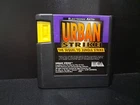 Urban Strike Sega Genesis Video Game Electronic Arts 1994 Classic Action Tested