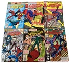 The Amazing Spider-Man 6 Issue Lot