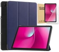 Case for T-Mobile Revvl Tab 2 2025 Tablet 10.1 Inch SlimShell Case Stand Cover