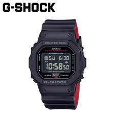 CASIO G SHOCK 5600 SERIES DW 5600UHR 1JF Wristwatch from Japan