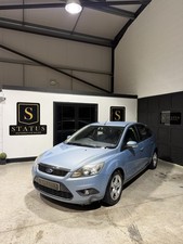 2009 1.6 Petrol Ford Focus, Service History, May MOT, 6 Months Warranty