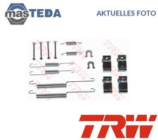 SFK197 BREMSBACKEN ZUBEHÖRSATZ TROMMELBREMSE TRW FÜR HONDA CIVIC VI,ACCORD III