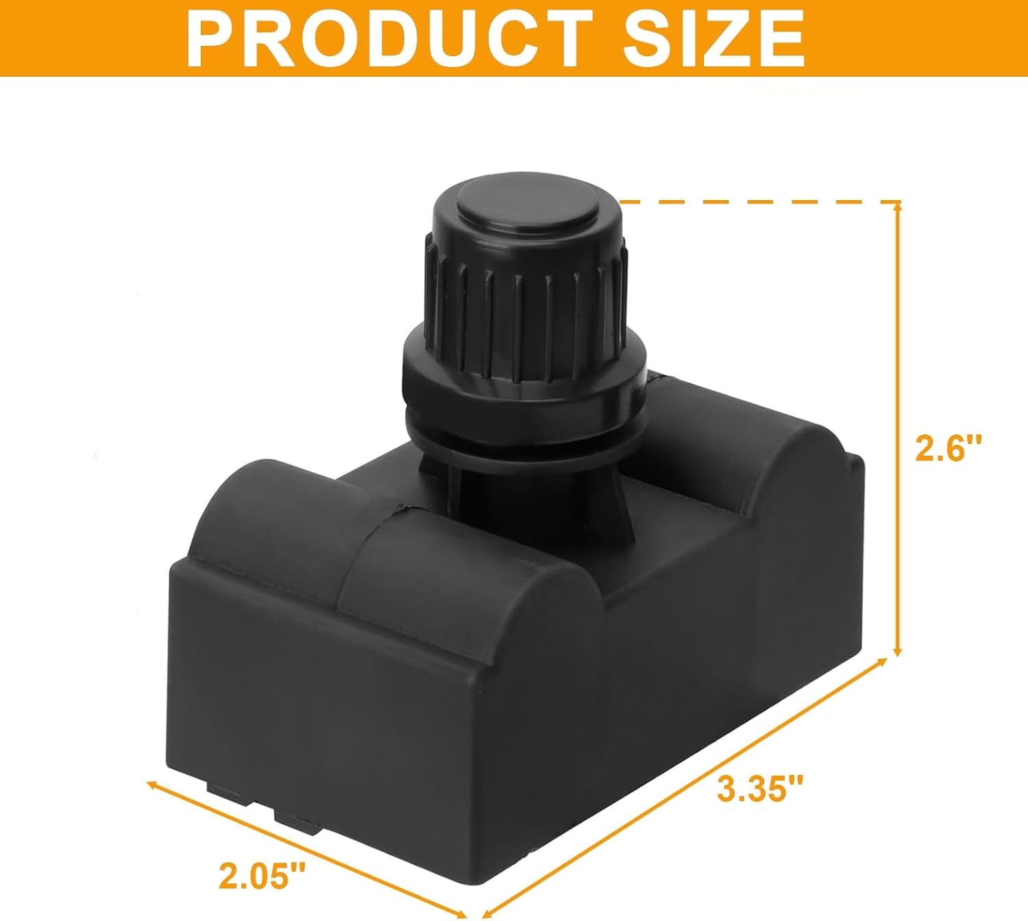 G515-0030-W2 Electronic Ignition Module for Universal 5 Outlets Charbroil 