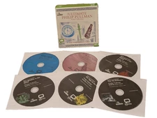 The Ultimate Philip Pullman Audio Collection missing 1 disk only 6 stories