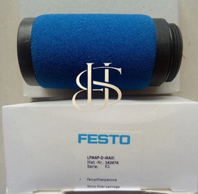 1PCS NEW FESTO LFMAP-D-MAXI 162676 Micro Filter Cartridge Fast shipment