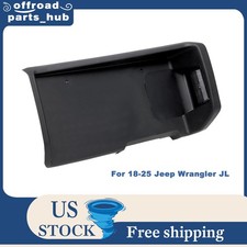 Bumper License Plate Frame For Jeep Wrangler Jl 2018-2025 Rear Accessories Bumper License Plate Frame For Jeep Wrangler Jl 2018-2025 Rear Accessories