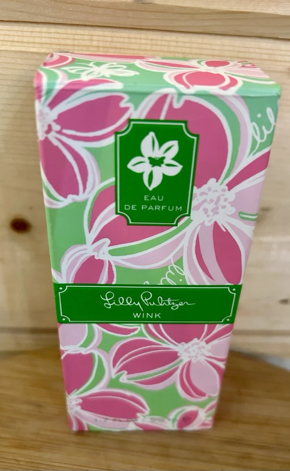 Wink By Lilly Pulitzer EDP Spray 1.7 FL. OZ. Fragancia descontinuada nueva con caja Foto 4 de 4