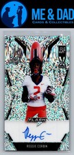 2022 Leaf Trading Card Autograph #BA-RC1 Reggie Corbin