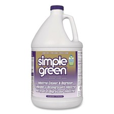 Simple Green 1600128 1 gal Industrial Cleaner Degreaser - Lav Scent 6/CT New