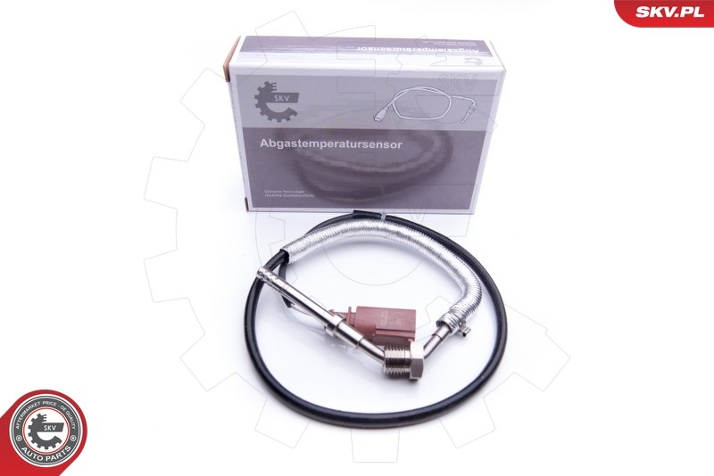 ✅Fits SKV GERMANY 30SKV214 EXHAUST GAS TEMPERATURE SENSOR  ⭐UK Seller⭐