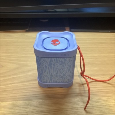 Skullcandy Terrain Mini Bluetooth Speaker 14 Hour Battery Life IPX7 Waterproof
