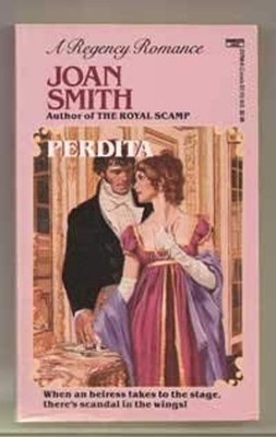 Perdita Mass Market Paperbound Joan Smith