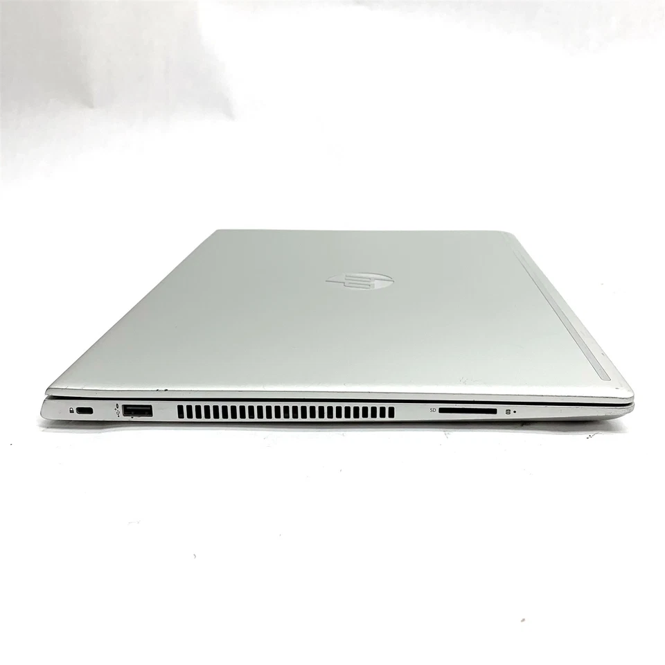 HP EliteBook 450 G6 15.6" Intel i5-8265U 1.60 GHz 8GB DDR4 256GB NVMe Windows 11 - Image 4 of 4