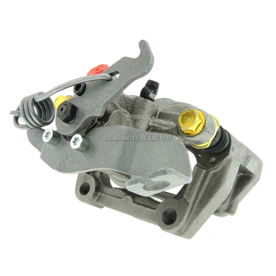 Pinza de freno trasera derecha centrada para Ford Five Hundred Mercury Montego Foto 2 de 4
