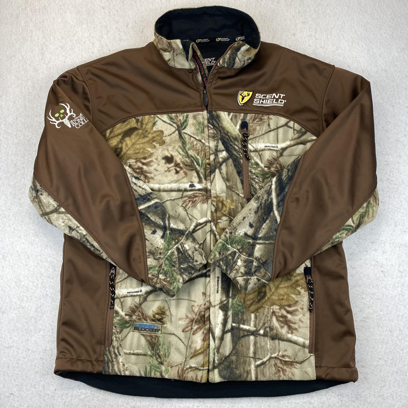 Scent Shield Wind Blocker System Layer Two Jacket… - image 2