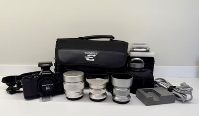 Olympus OM-D EM5 Camera Kit