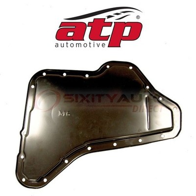 ATP Automatic Transmission Oil Pan for 1997-1998 Oldsmobile Regency - Hard ld