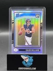 2024 Panini Optic Caleb Williams Rookie Holo #201 Bears